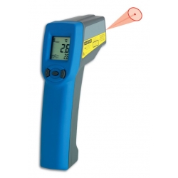 ScanTemp 385 Pirometr / termometr bezdotykowy (HACCP, -35...365°C, 12:1, 5020-0385 Dostmann electronic)